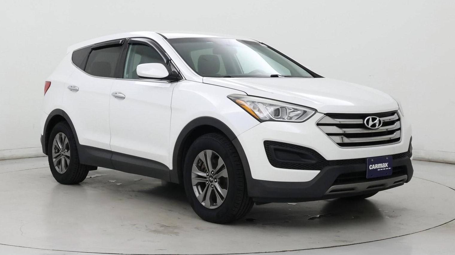 HYUNDAI SANTA FE 2015 5XYZT3LB8FG252319 image